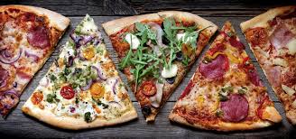 Pizza Frisch aus der Region 4