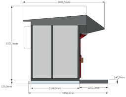 Maschine mit Massen vorne & Seite 5